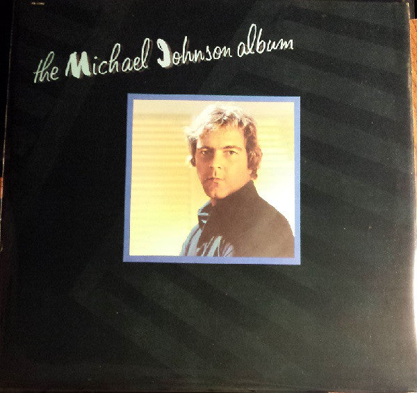 Michael Johnson  - The Michael Johnson Album - LP