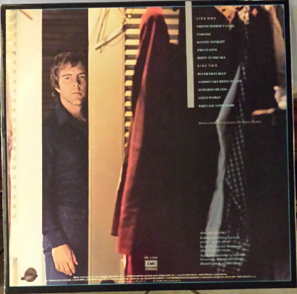 Michael Johnson  - The Michael Johnson Album - LP