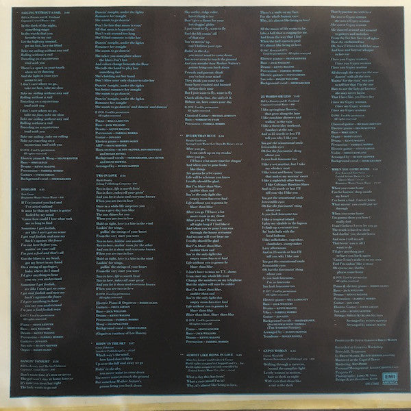 Michael Johnson  - The Michael Johnson Album - LP
