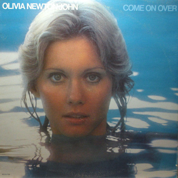 Olivia Newton-John - Come On Over - LP