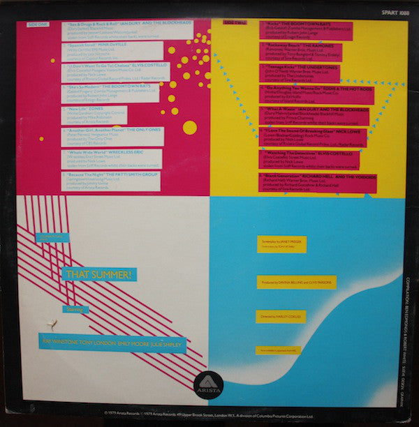 Various - That Summer! - LP