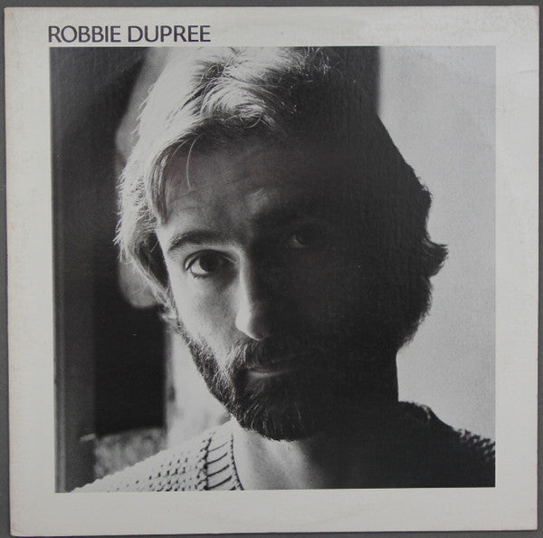 Robbie Dupree - Robbie Dupree - LP