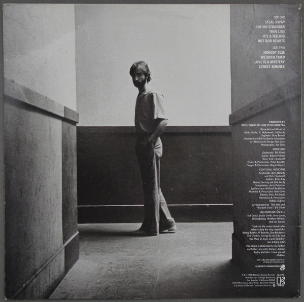 Robbie Dupree - Robbie Dupree - LP