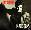 Gino Vannelli - Black Cars - LP