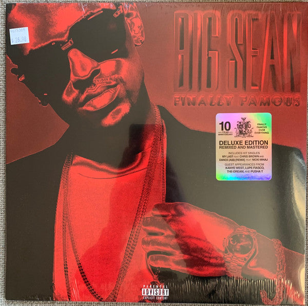Big Sean - Finally Famous - LP
