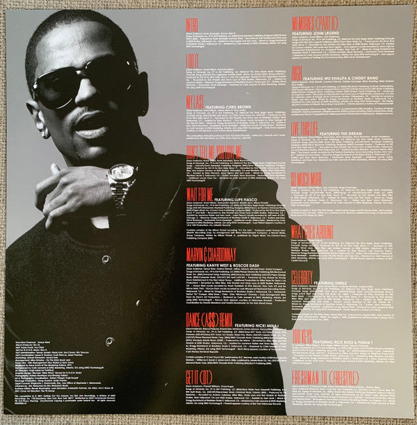 Big Sean - Finally Famous - LP