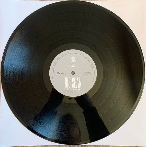 Big Sean - Finally Famous - LP
