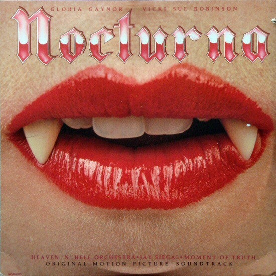 Various - Nocturna - Original Motion Picture Soundtrack - LP