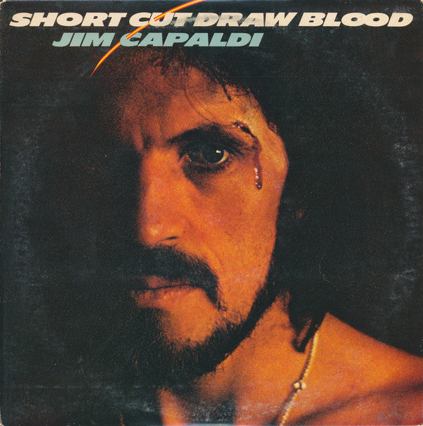 Jim Capaldi - Short Cut Draw Blood - LP