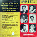 Various - The RCA Victor Encyclopedia Of Recorded Jazz: Album 11- Sha To Ven - LP