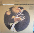 Ormandy*, Philadelphia Orchestra* - More Greatest Hits - LP