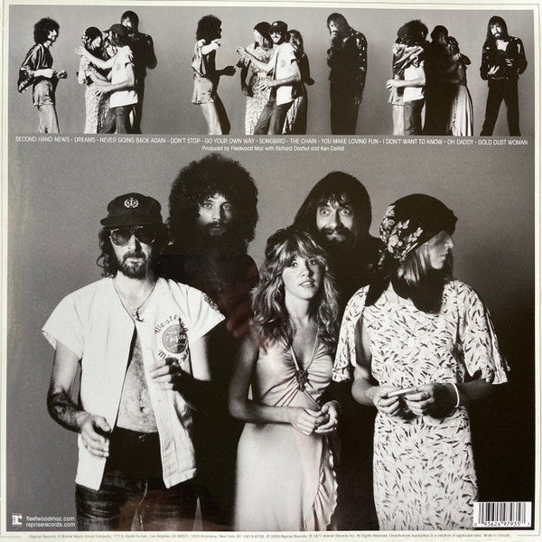 Fleetwood Mac - Rumours - LP