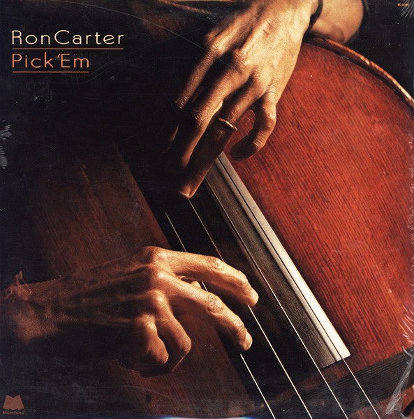 Ron Carter - Pick 'Em - LP