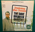 The Dave Brubeck Quartet - Brandenburg Gate: Revisited - LP