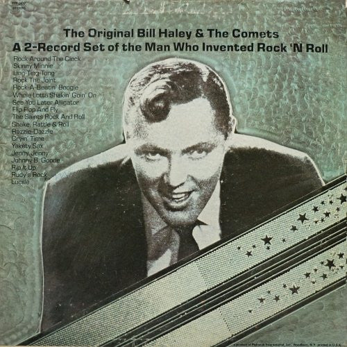 Bill Haley - Rock N Roll - LP