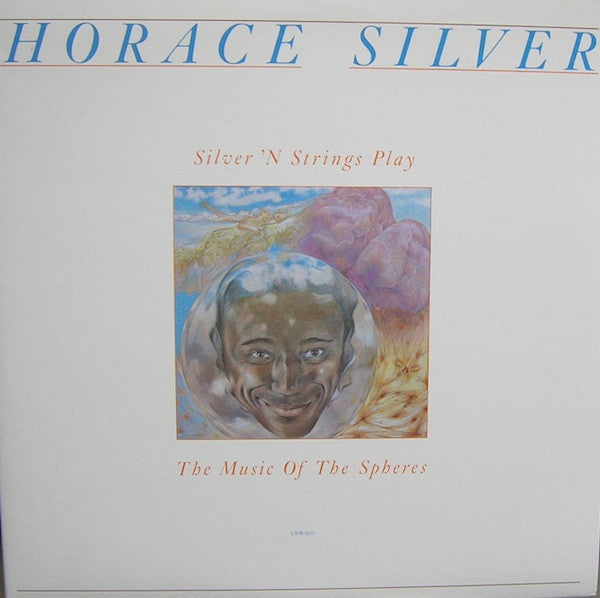 Horace Silver - Silver 'N Strings Play The Music Of The Spheres - LP