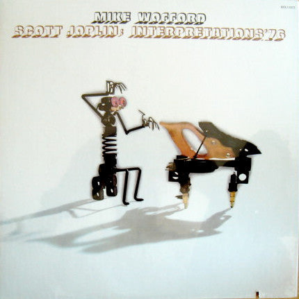 Mike Wofford - Scott Joplin: Interpretations '76 - LP