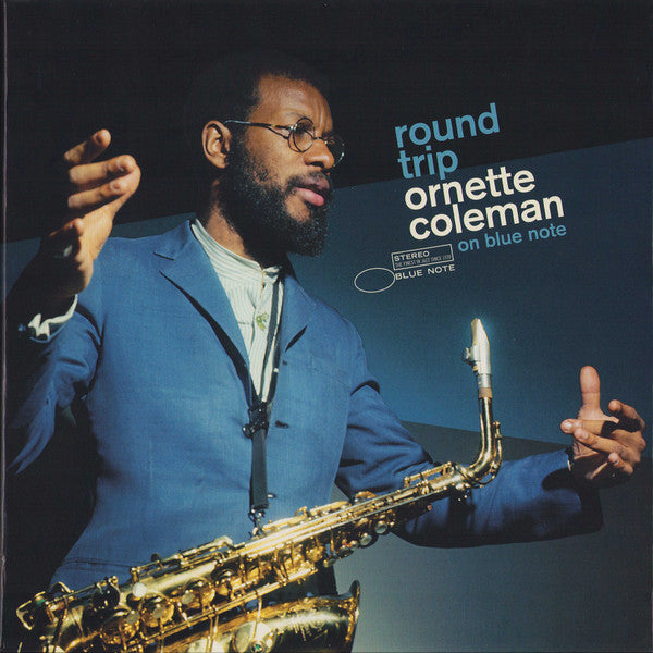 Ornette Coleman - Round Trip: Ornette Coleman On Blue Note - LP