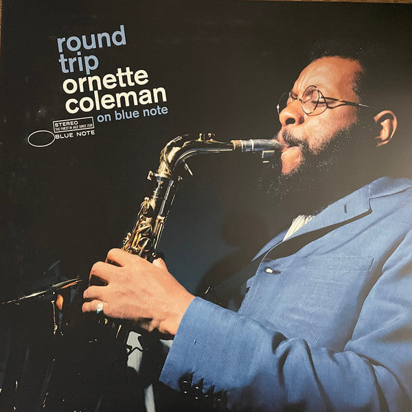 Ornette Coleman - Round Trip: Ornette Coleman On Blue Note - LP