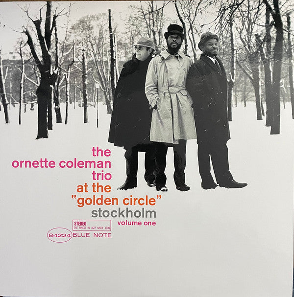 Ornette Coleman - Round Trip: Ornette Coleman On Blue Note - LP
