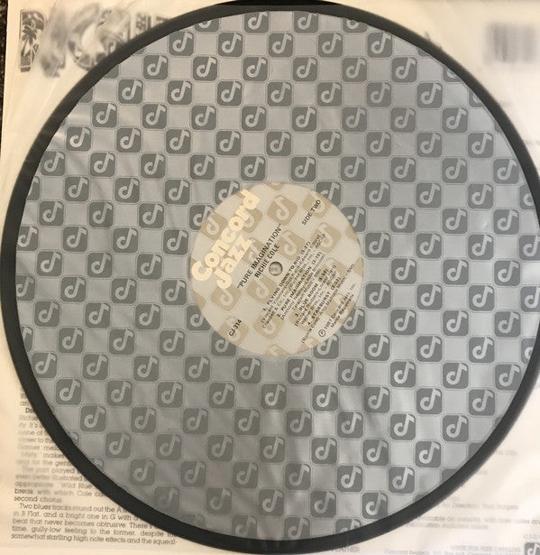 Richie Cole - Pure Imagination - LP
