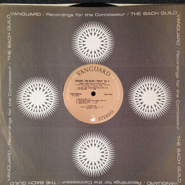 Various - Chicago/The Blues/Today! Vol. 3 - LP