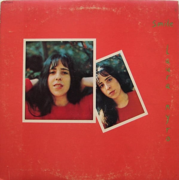 Laura Nyro - Smile - LP