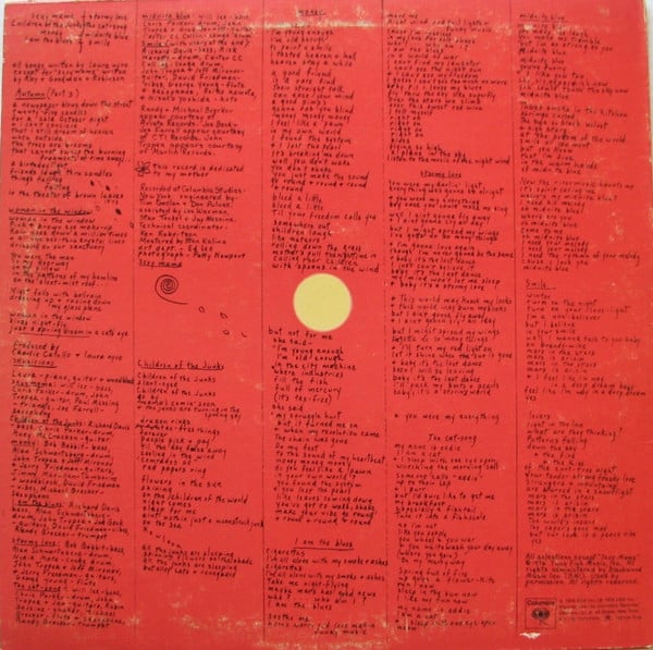 Laura Nyro - Smile - LP