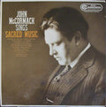 John McCormack  - John McCormack Sings Sacred Music - LP