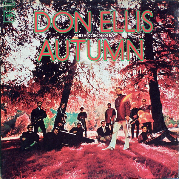 Don Ellis And His Orchestra* - Autumn - LP