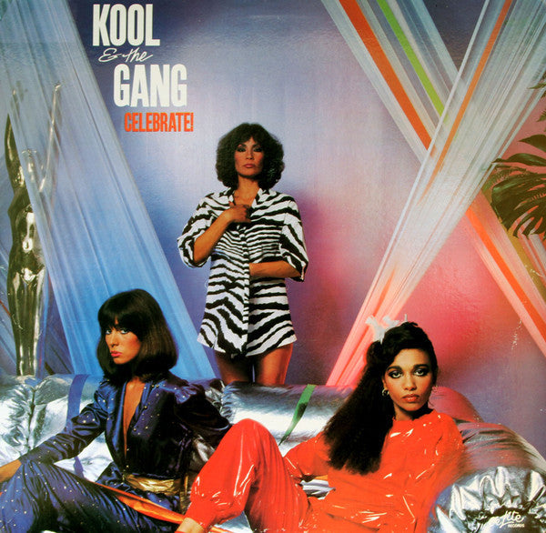 Kool & The Gang - Celebrate! - LP
