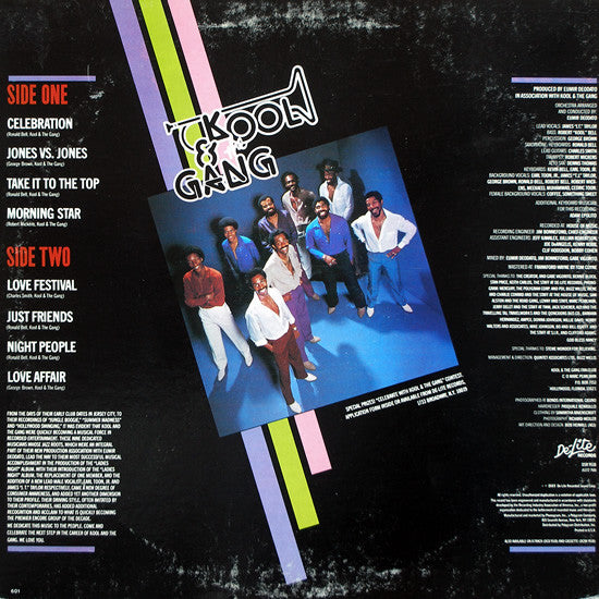 Kool & The Gang - Celebrate! - LP