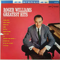 Roger Williams  - Greatest Hits - LP