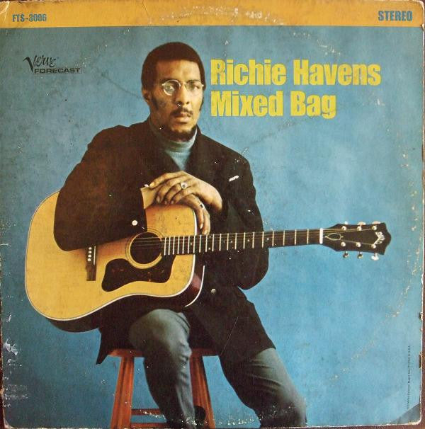 Richie Havens - Mixed Bag - LP