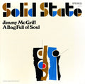 Jimmy McGriff - A Bag Full Of Soul - LP