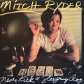 Mitch Ryder - Never Kick A Sleeping Dog - LP