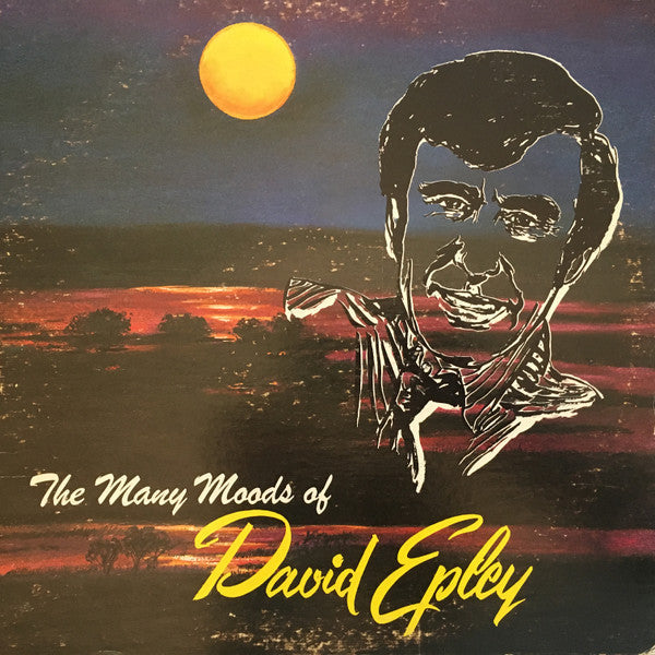 David Epley - The Many Moods Of David Epley - LP