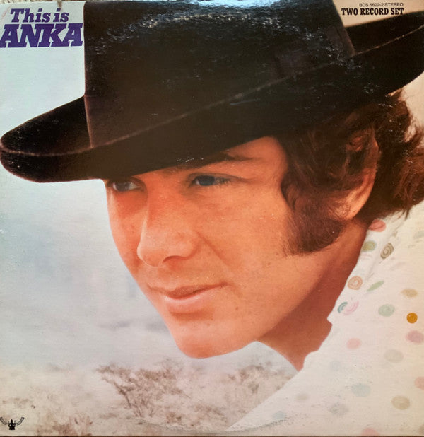 Paul Anka - This Is Anka - LP
