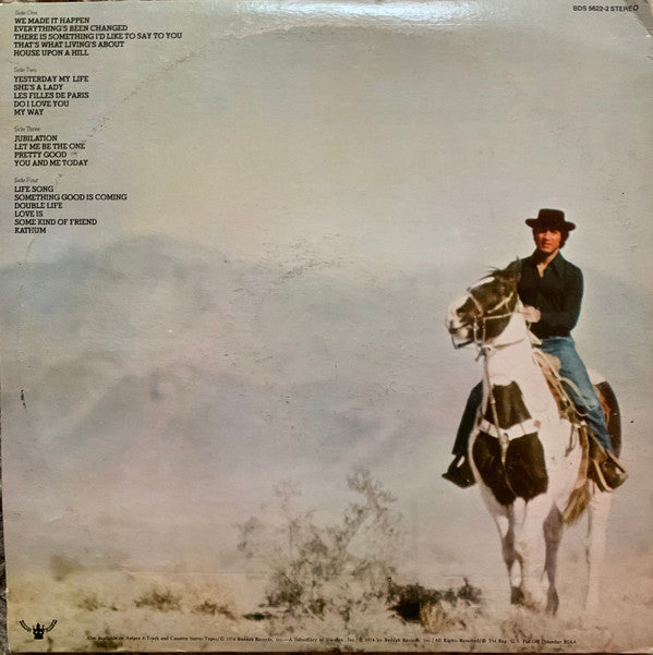 Paul Anka - This Is Anka - LP