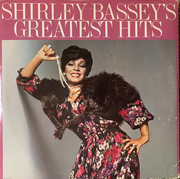 Shirley Bassey - Shirley Bassey's Greatest Hits