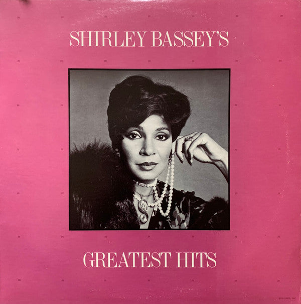 Shirley Bassey - Shirley Bassey's Greatest Hits
