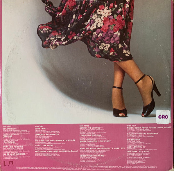 Shirley Bassey - Shirley Bassey's Greatest Hits