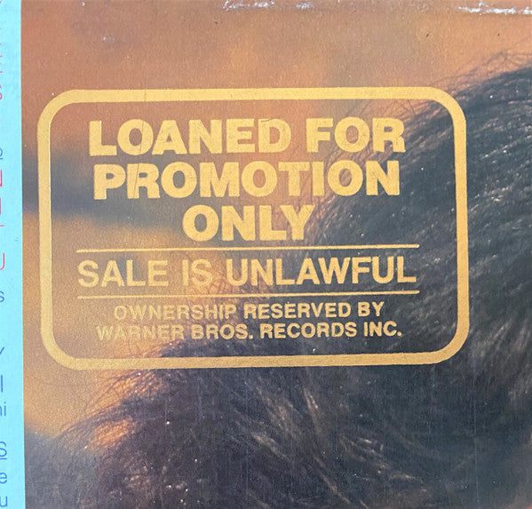 Michael Franks - Objects Of Desire - LP