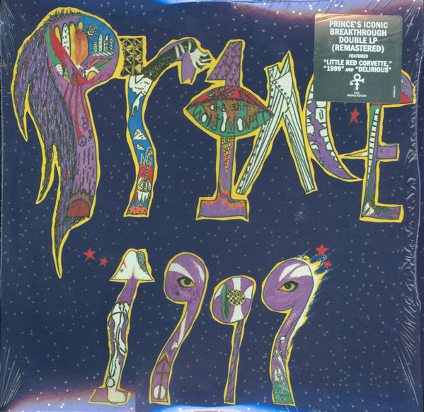 Prince - 1999 - LP