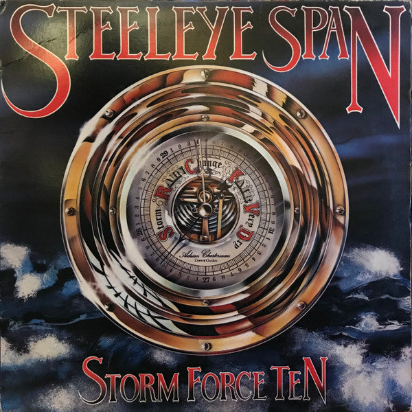 Steeleye Span - Storm Force Ten - LP