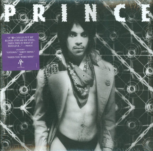 Prince - Dirty Mind - LP