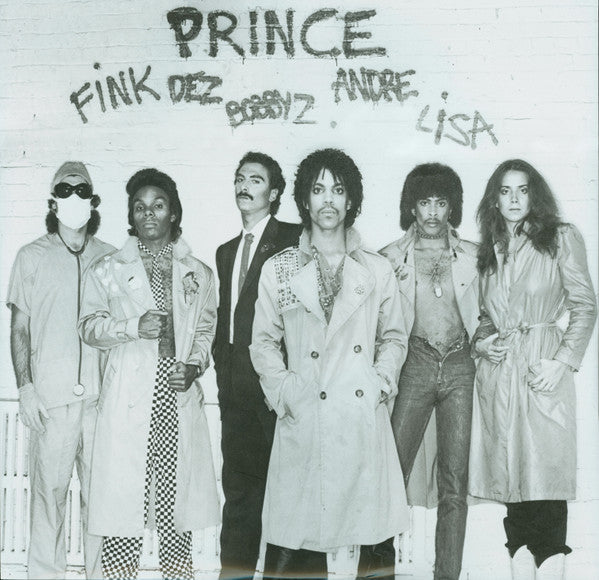 Prince - Dirty Mind - LP