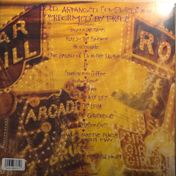 Prince - Sign "O" The Times - LP