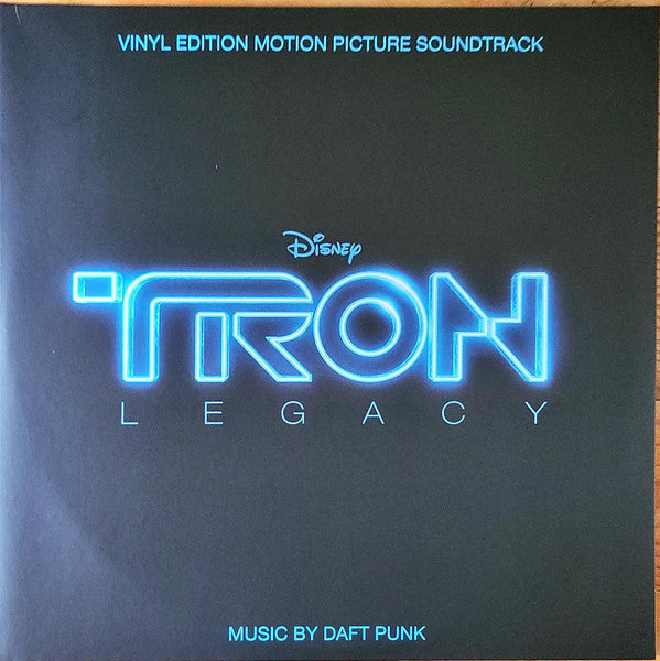 Daft Punk - TRON: Legacy (Vinyl Edition Motion Picture Soundtrack) - LP