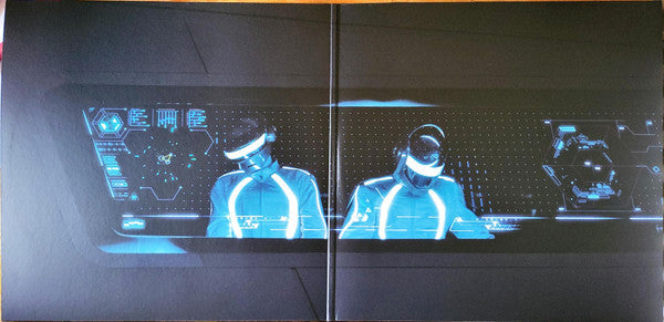 Daft Punk - TRON: Legacy (Vinyl Edition Motion Picture Soundtrack) - LP